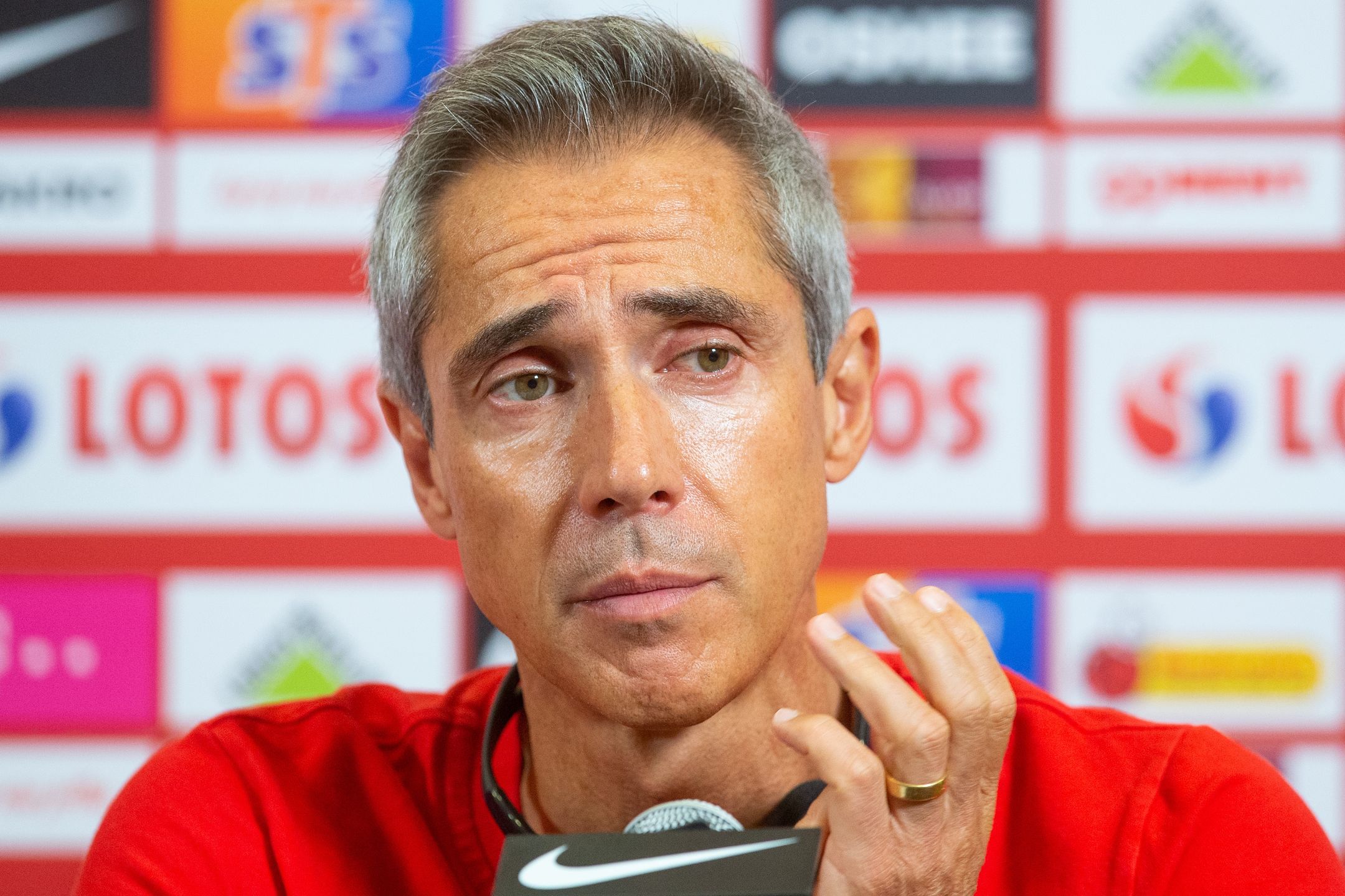 Paulo Sousa nie chciał uznać własnego dziecka