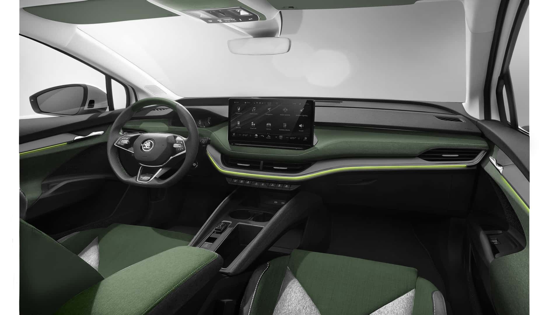 Škoda Roadiaq