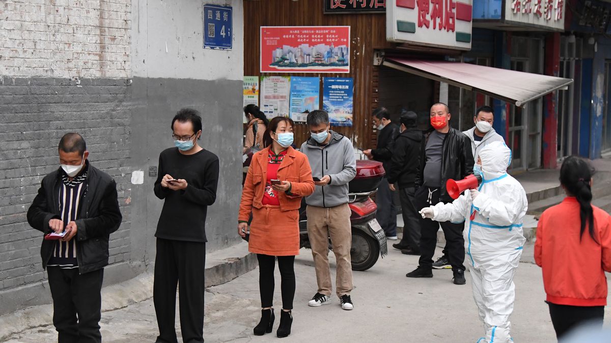 W Chinach rośnie bezrobocie i spada sprzedaż detaliczna 