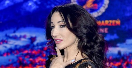 Trzy razy się przebierała. Ale to jedna kreacja skradła show