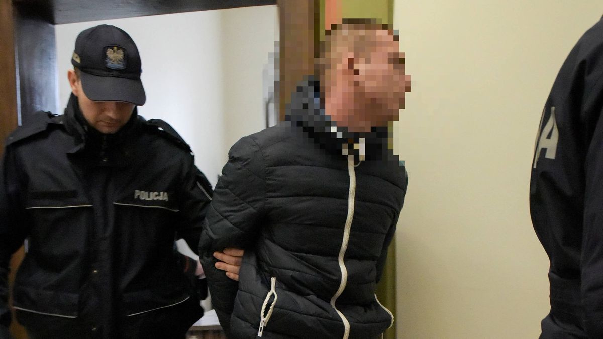 Dominik W. zostanie w więzieniu 