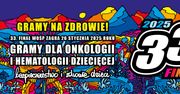 33. Finał WOŚP rozpoczęty: Milion złotych od Warner Bros. Discovery na ratunek dzieciom