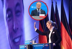 "Poparcie dla AfD w Niemczech to alarm polityczny". Tusk uderza w Muska