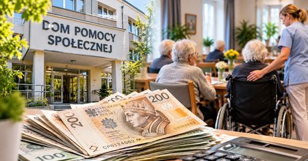 30 tys. zł miesięcznie za opiekę nad seniorem. Ta kwota poraża