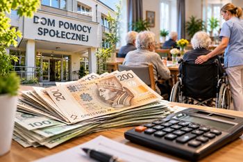 30 tys. zł miesięcznie za opiekę nad seniorem. Ta kwota poraża