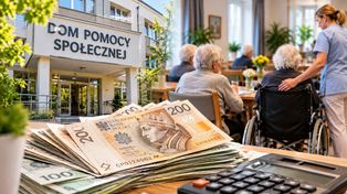 30 tys. zł miesięcznie za opiekę nad seniorem. Ta kwota poraża