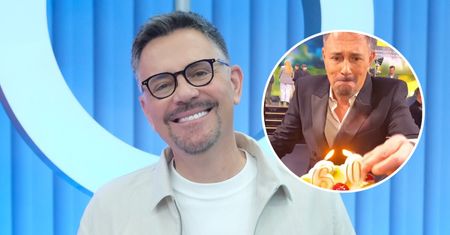 Krzysztof Ibisz skończył 61 lat. Urodzinowe posty rozbawiły internautów do łez