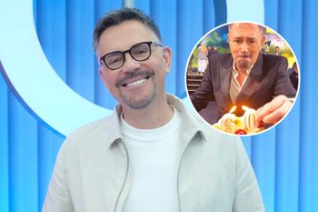 Krzysztof Ibisz skończył 61 lat. Urodzinowe posty rozbawiły internautów do łez