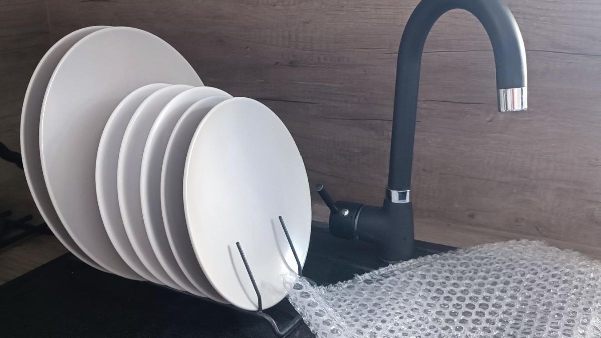 Jak wykorzystać folię bąbelkową w domu?