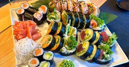 Danie dla bogatych, ale czy również zdrowych? Cała prawda o sushi