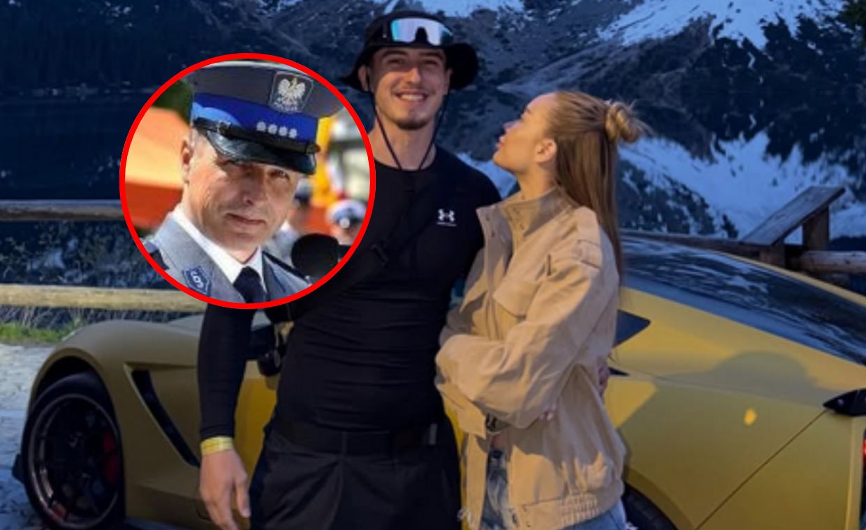 Okłamał policję? Policja wyjaśnia niski mandat za wjazd na Morskie Oko