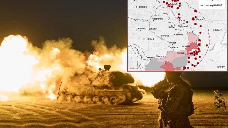 Ukraina dostanie zgodę na ataki rakietowe w Rosji? Cele są znane