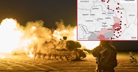 Wyznaczonych ponad 200 celów. Pozwolą Ukrainie na atak rakietami w głąb Rosji?