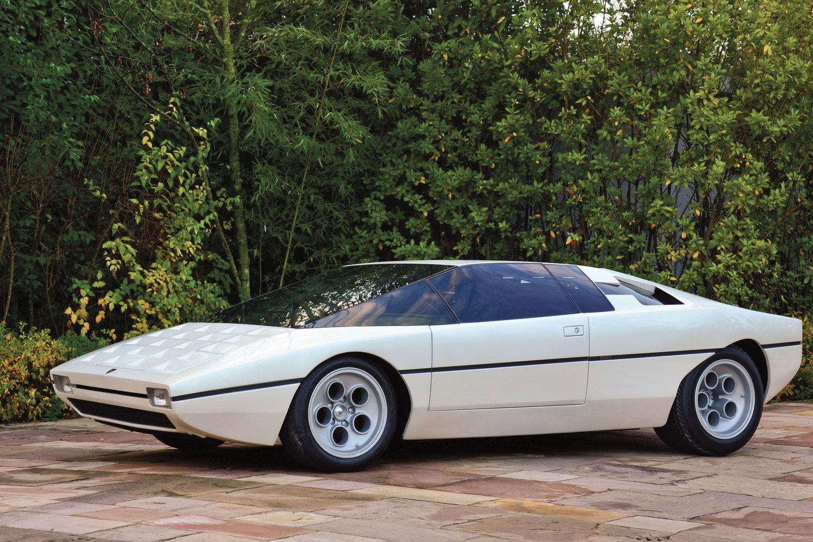 Lamborghini Bravo