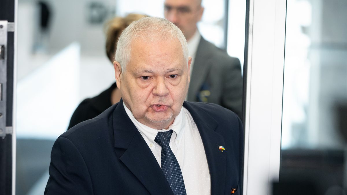 Prezes NBP prof. Adam Glapiński