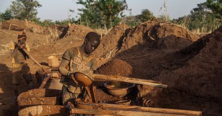 Burkina Faso. Eksplozja w kopalni złota. Są dziesiątki zabitych i ponad sto rannych