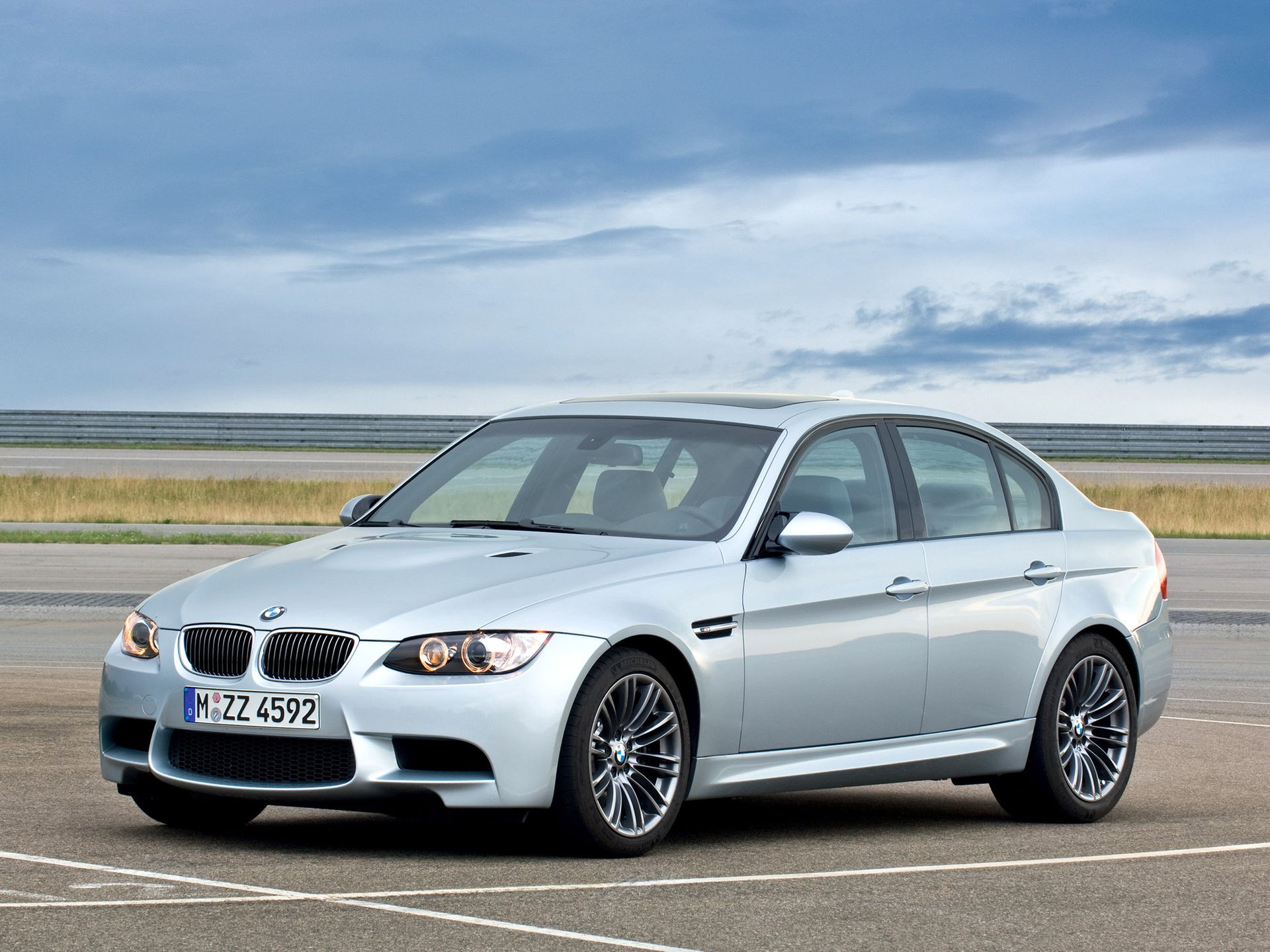 2010 E90 M3 Sedan