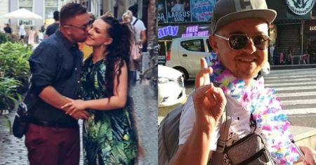 Adam ze "Ślubu od pierwszego wejrzenia" POKAZAŁ PARTNERKĘ! Internauci: "Próbujesz się WYBIELIĆ!"