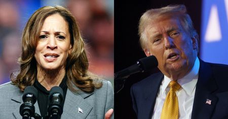 Trump kontra Harris. Ogromne emocje w kampanii prezydenckiej 2024 w USA