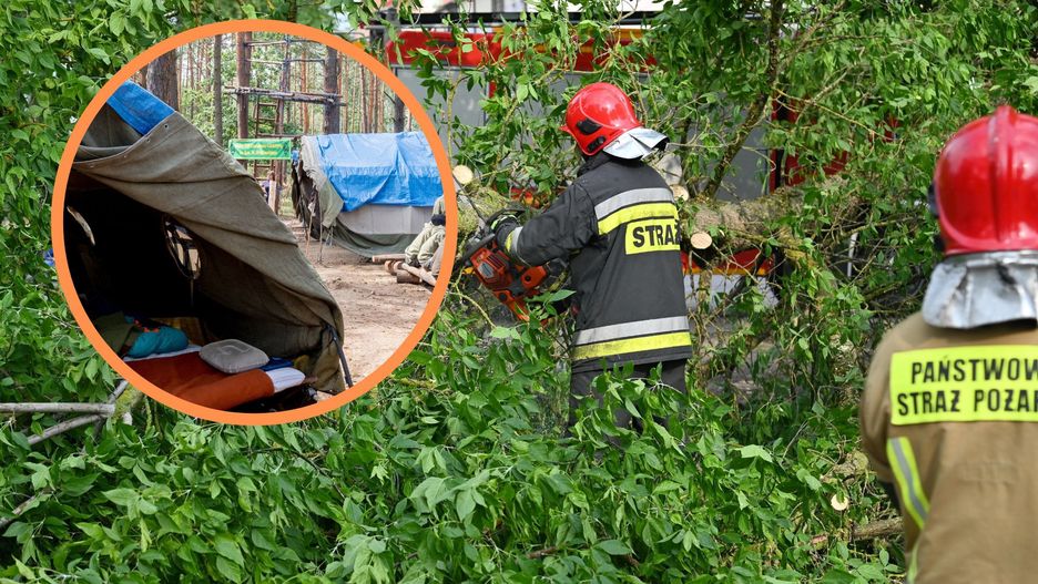 Zdjęcie ilustracyjne. Interwencja straży pożarnej