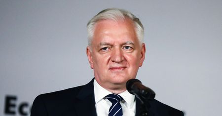 Jak się czuje Jarosław Gowin? Są nowe informacje