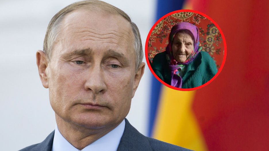Obchodzi 100. urodziny. Mówi, czego pragnie. "Chciałabym, żeby Putin umarł" 