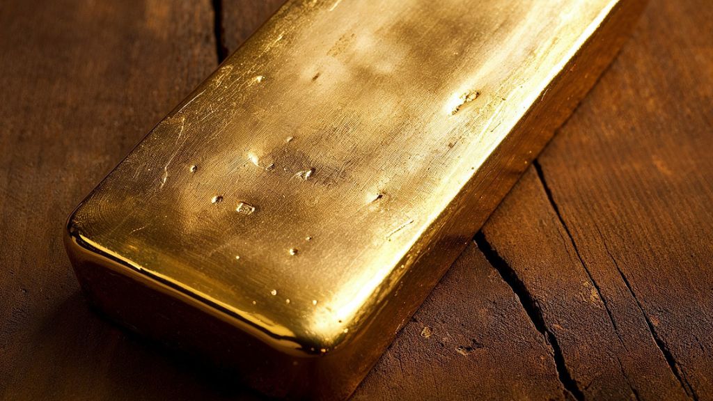 Cena złota znów rośnie