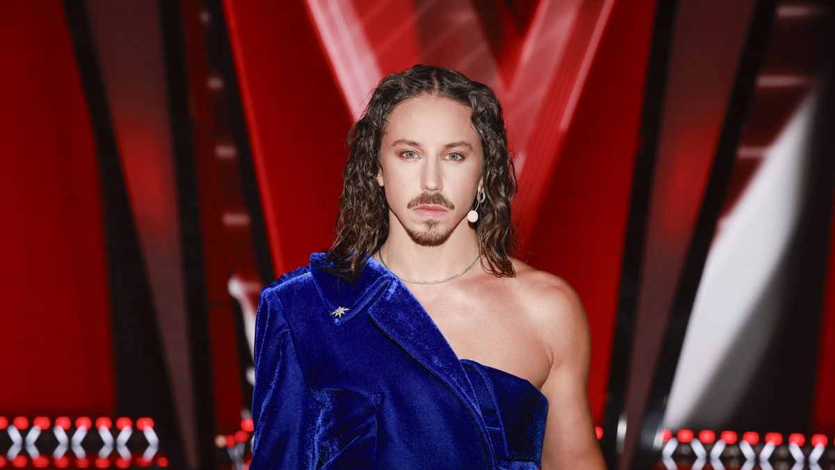 Michał Szpak o "The Voice of Poland"