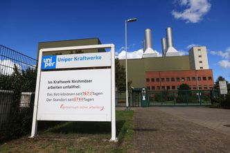 Niemiecki gazowy gigant odnotowuje jedną z największych strat w historii