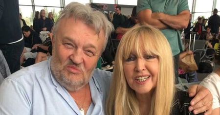 Polecieli za granicę. Cugowski pokazał kulisy koncertu TVP