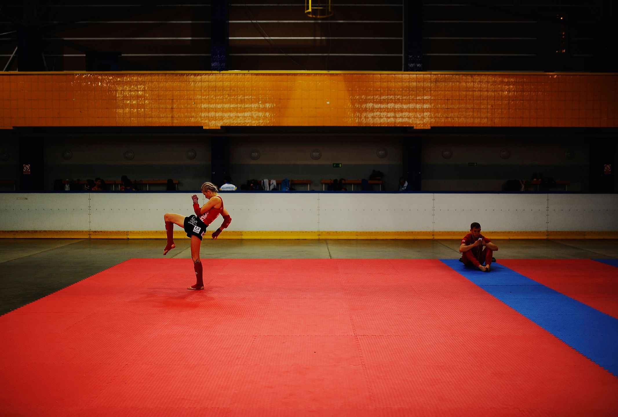 Fotoreporterzy z całej Polski opowiedzieli nam, jak fotografowali The World Games 2017 41