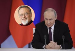 Rosyjski opozycjonista o reżimie Putina: "Nie wiem, co byłoby ze mną i z żoną"