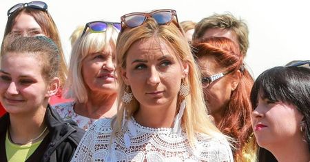 "Rolnik szuka żony". Sara znalazła szczęście po programie. Właśnie została mamą!