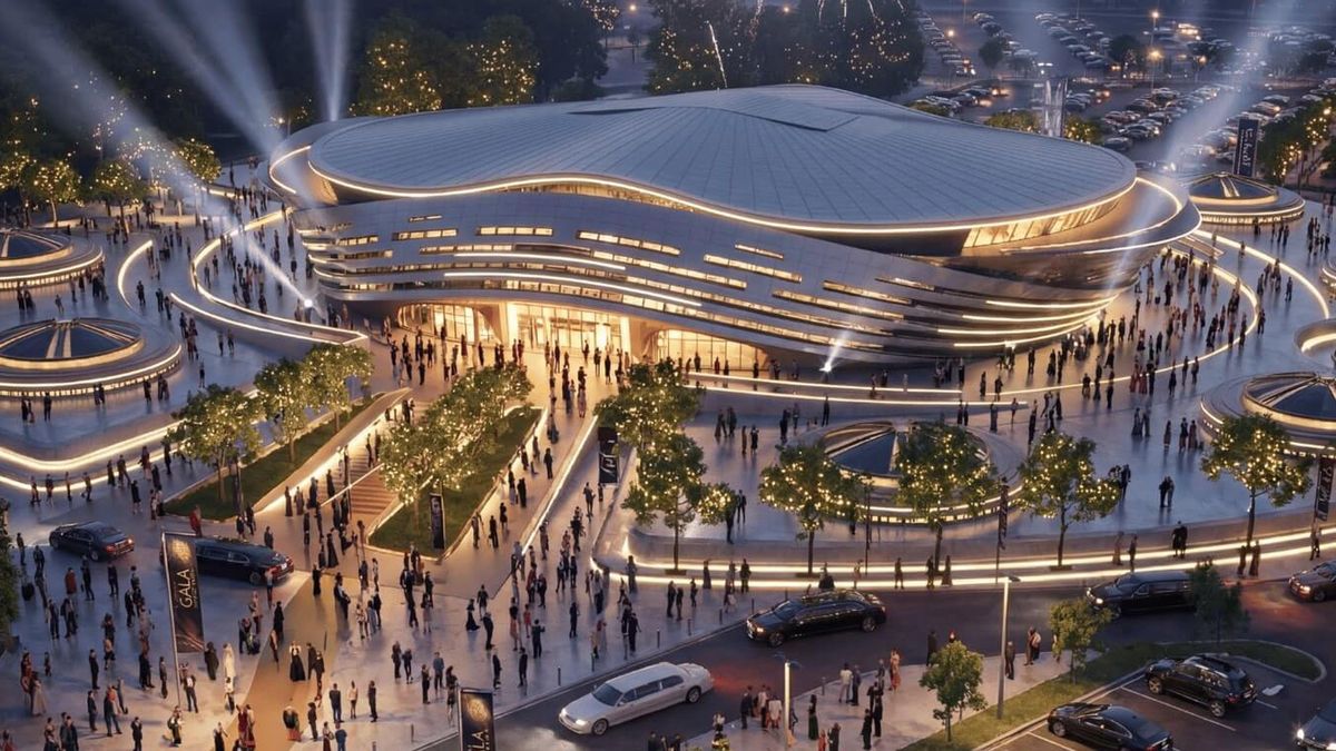 DraculaLand imponuje rozmachem