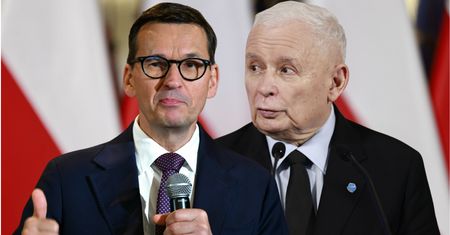 Polityczny rozwód Morawieckiego i Kaczyńskiego [OPINIA]