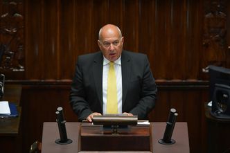 Deficyt po pierwszym półroczu. Minister finansów mówi o nowelizacji budżetu