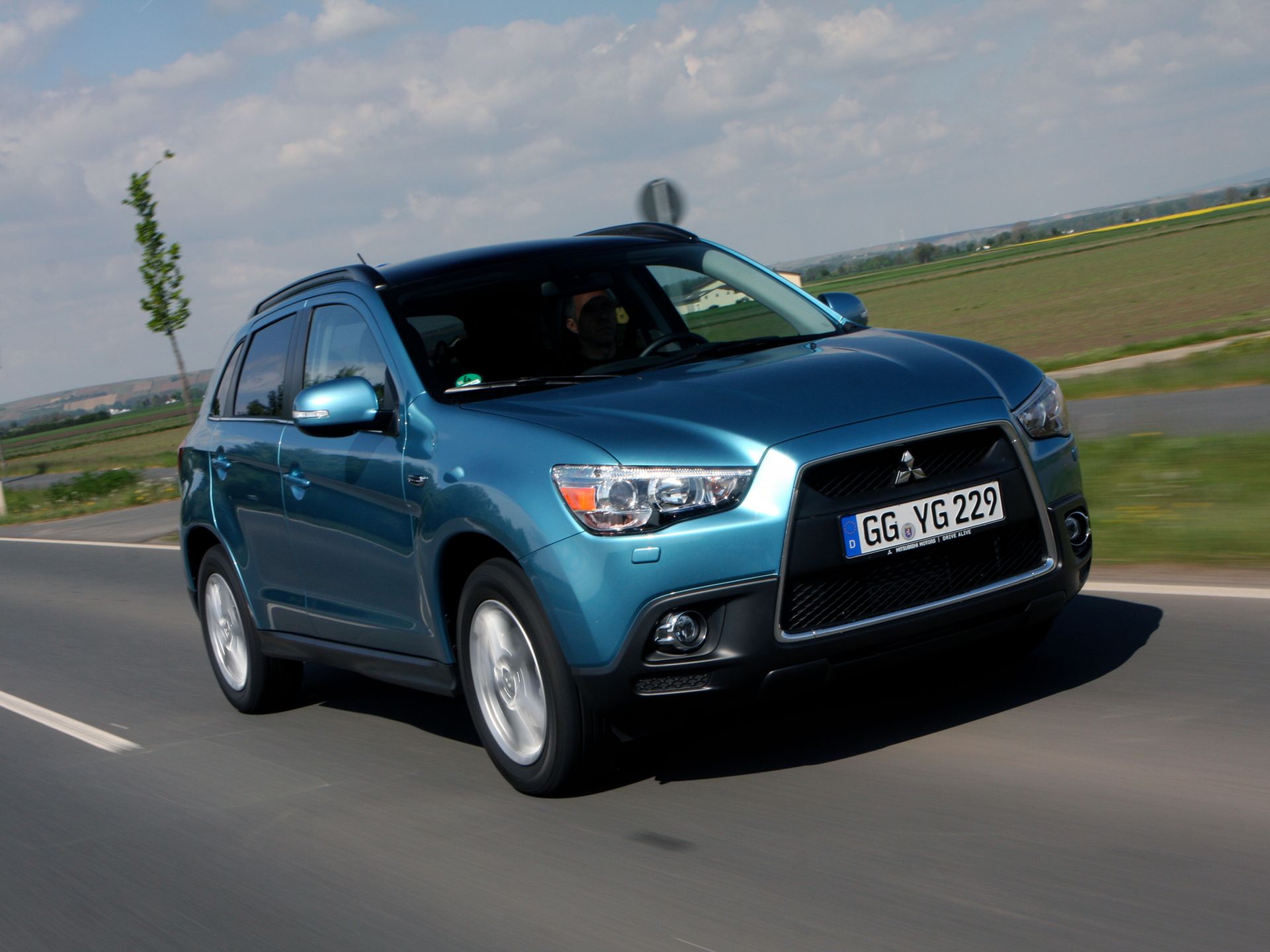 Mitsubishi ASX 1