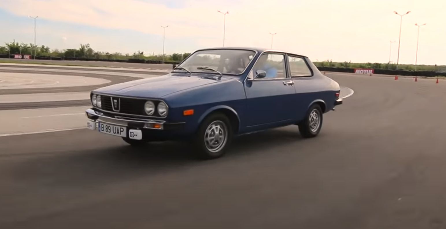 Dacia 1410 Sport