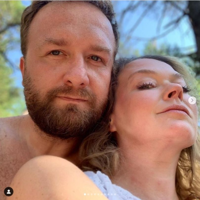 Tamara Arciuch świętuje 44. urodziny Bartka Kasprzykowskiego
