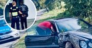 Próbował uciec przed policją. Teraz zapłaci ponad 16 tys. złotych