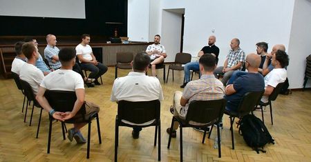 Biłgoraj: Męska tożsamość i relacje. Warsztaty dla facetów
