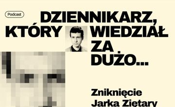 Radio Poznań usunęło podcast o sprawie dziennikarza Jarosława Ziętary. To efekt decyzji sądu