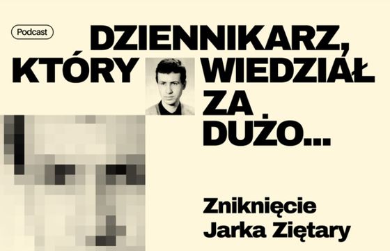 Radio Poznań usunęło podcast o sprawie dziennikarza Jarosława Ziętary. To efekt decyzji sądu