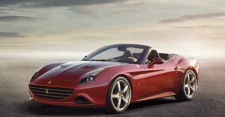 Ferrari California T – więcej mocy [aktualizacja]