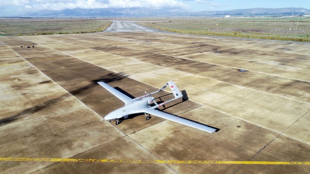 Bayraktar będzie produkowany w Ukrainie. Ruszyła budowa fabryki