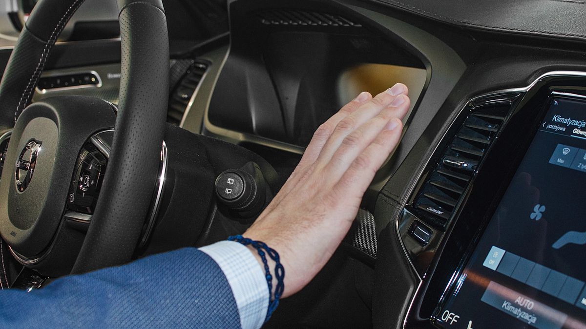 Czyszczenie wnętrza alkoholem czy preparatami chemicznymi nie ma sensu, bo wirusy i tak mogą się gnieździć w układzie wentylacji. Dlatego najlepszą metodą ich usunięcia jest ozonowanie.