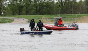 Ledno. Poszukiwania drugiego chłopca