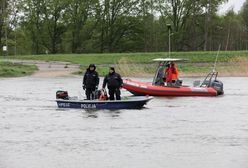 Ledno. Poszukiwania drugiego chłopca