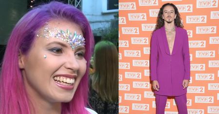 Marta Gałuszewska zachwyca się Michałem Szpakiem: "Jest szczery, prawdziwy, energiczny"
