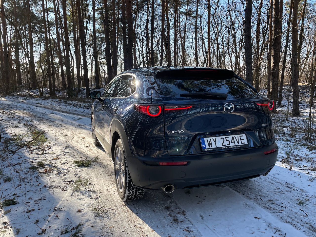 Mazda CX-30